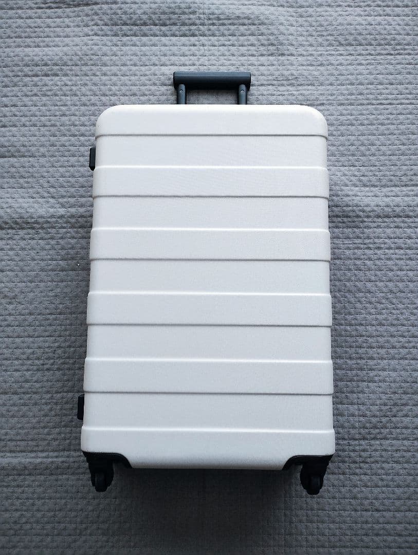 無印良品】ハードキャリー・56L スーツケース