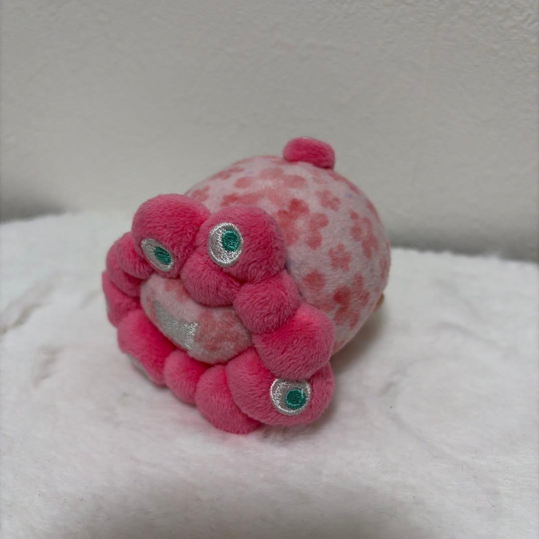 ミャクミャク ロールお手玉マスコット 桜 - メルカリ