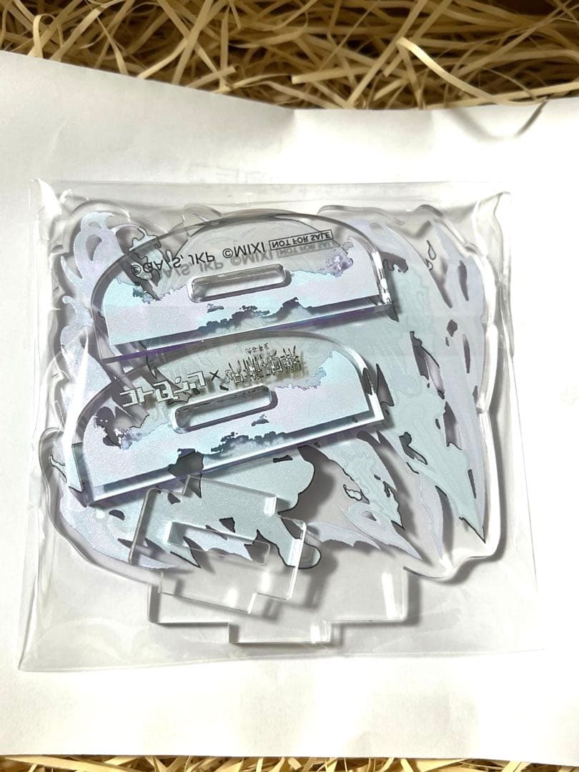 【未開封】15名限定当選品 コトダマン×呪術廻戦 コラボ　アクスタ3種セット