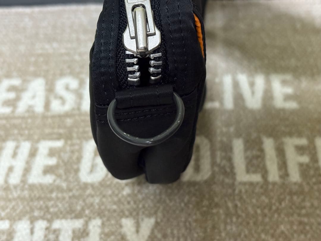 ポーター 　PORTER　　タンカー ハーフムーン ショルダーバッグ