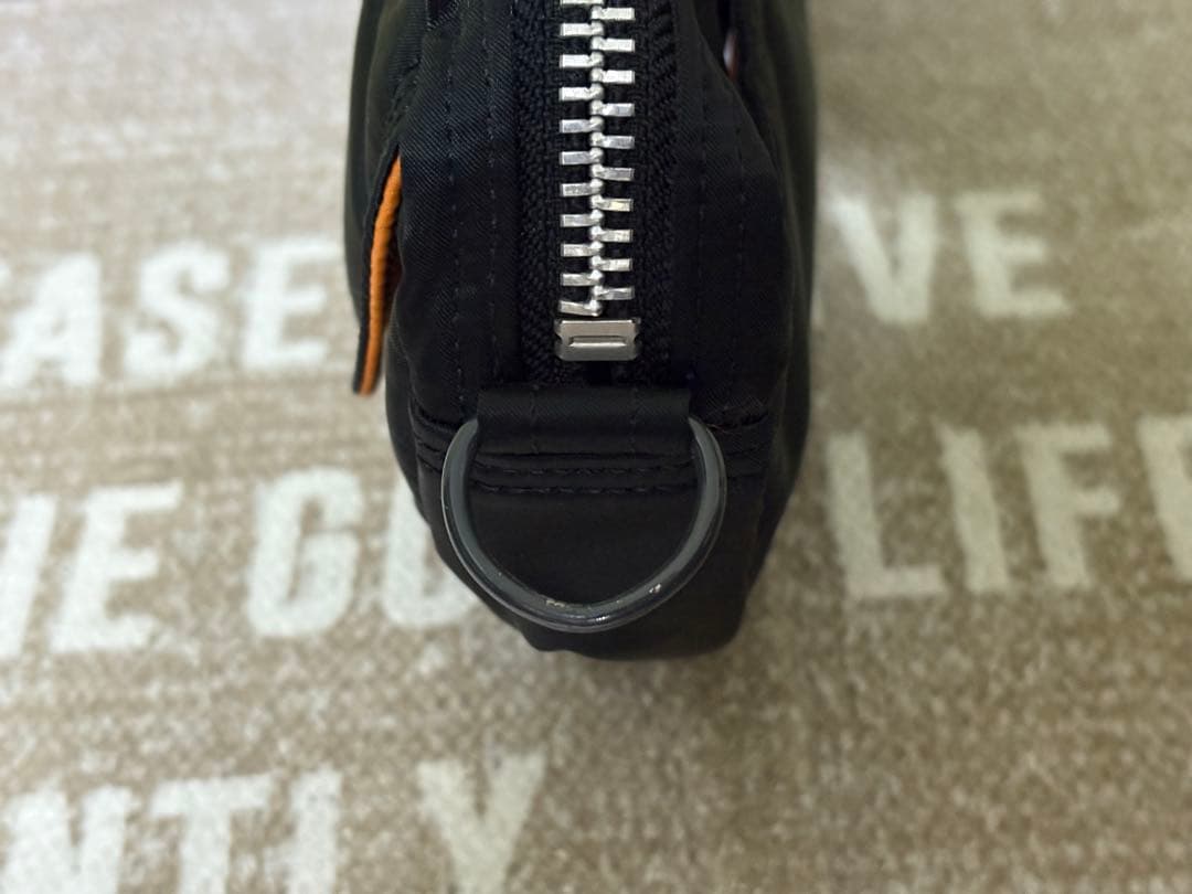 ポーター 　PORTER　　タンカー ハーフムーン ショルダーバッグ