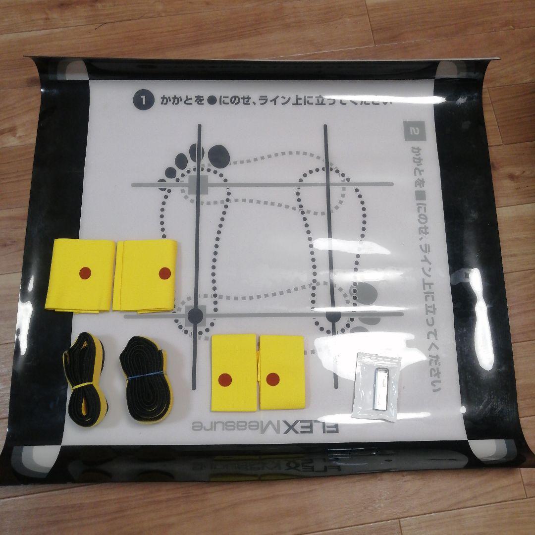 ゆがみーる lite ゆがみーるLITE 姿勢分析