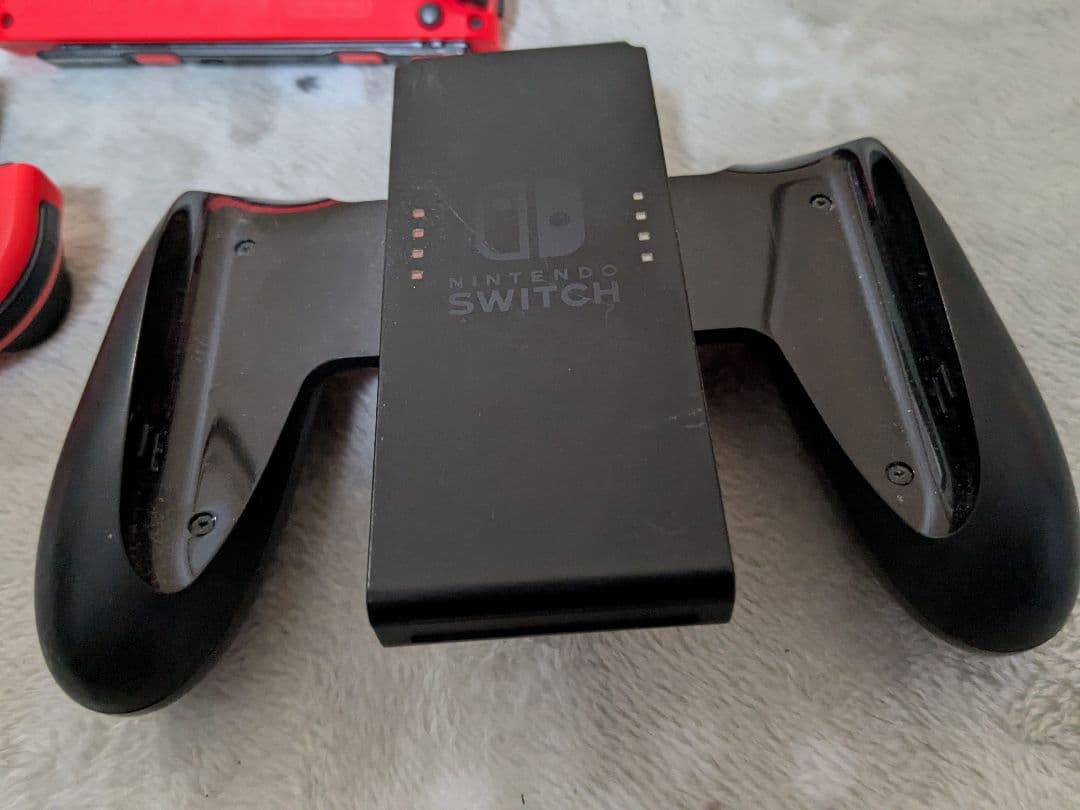 Nintendo Switch 本体 付属品 保護フィルム