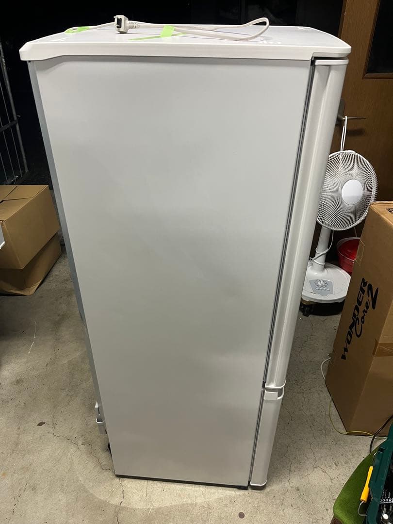 三菱 冷蔵庫 MR-P17H-W168L 2023年製 美品