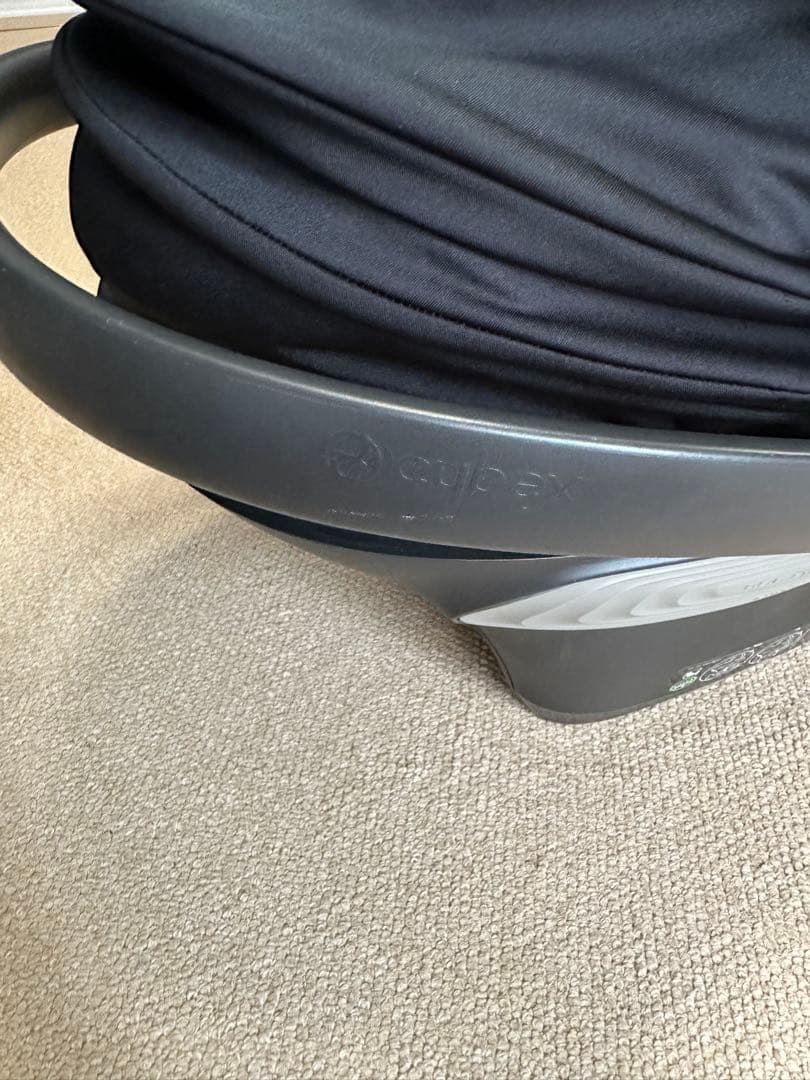 【Aco様用】cybex エイトンS2 3点セット