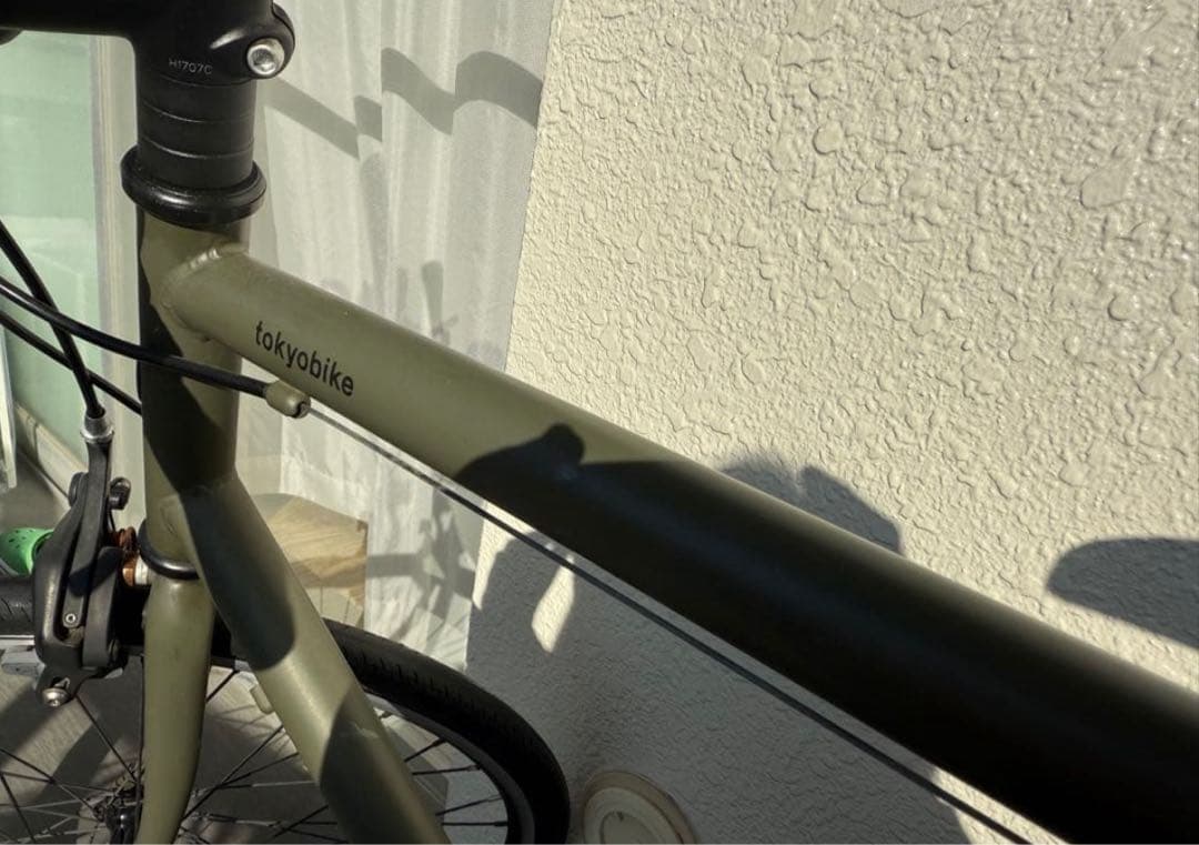 tokyobike sports9s マットオリーブ12/5〜13発送不可