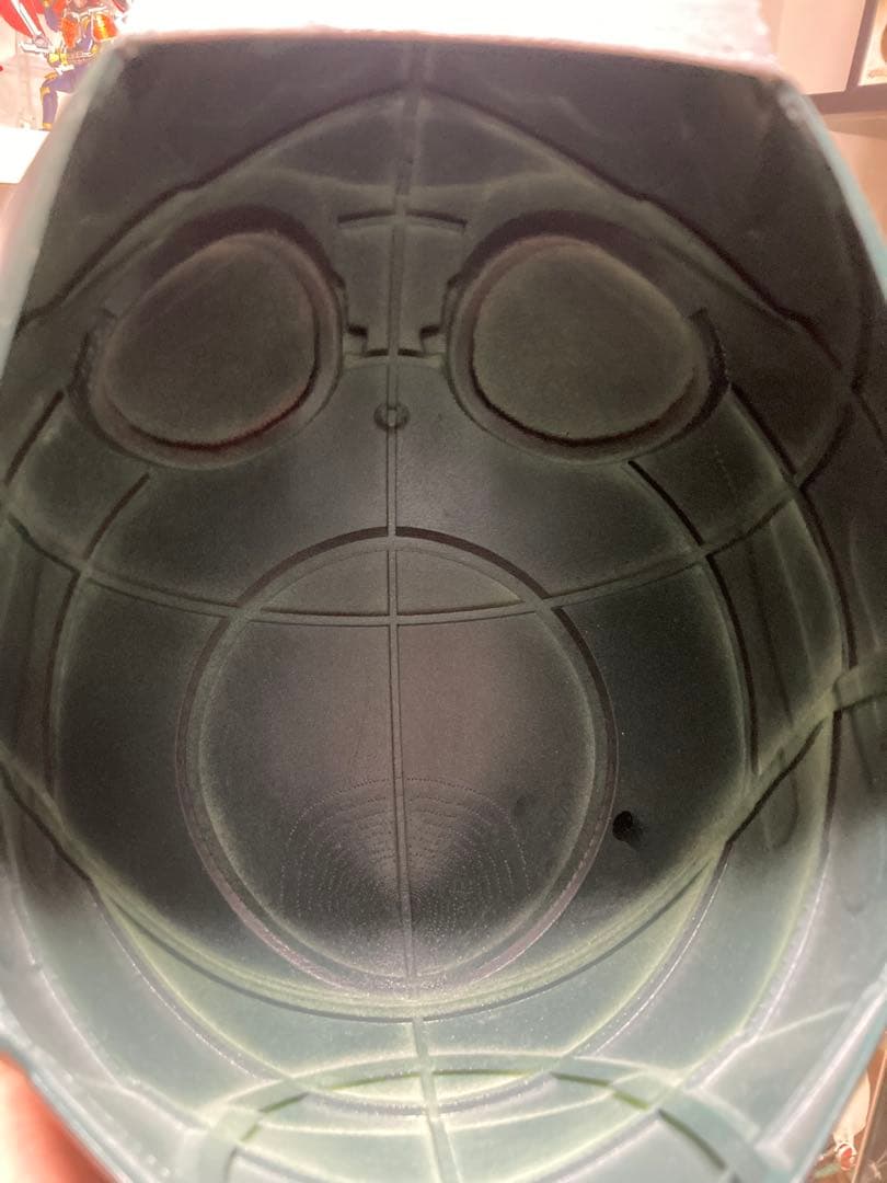 スカイライダー強化前　レプリカマスク