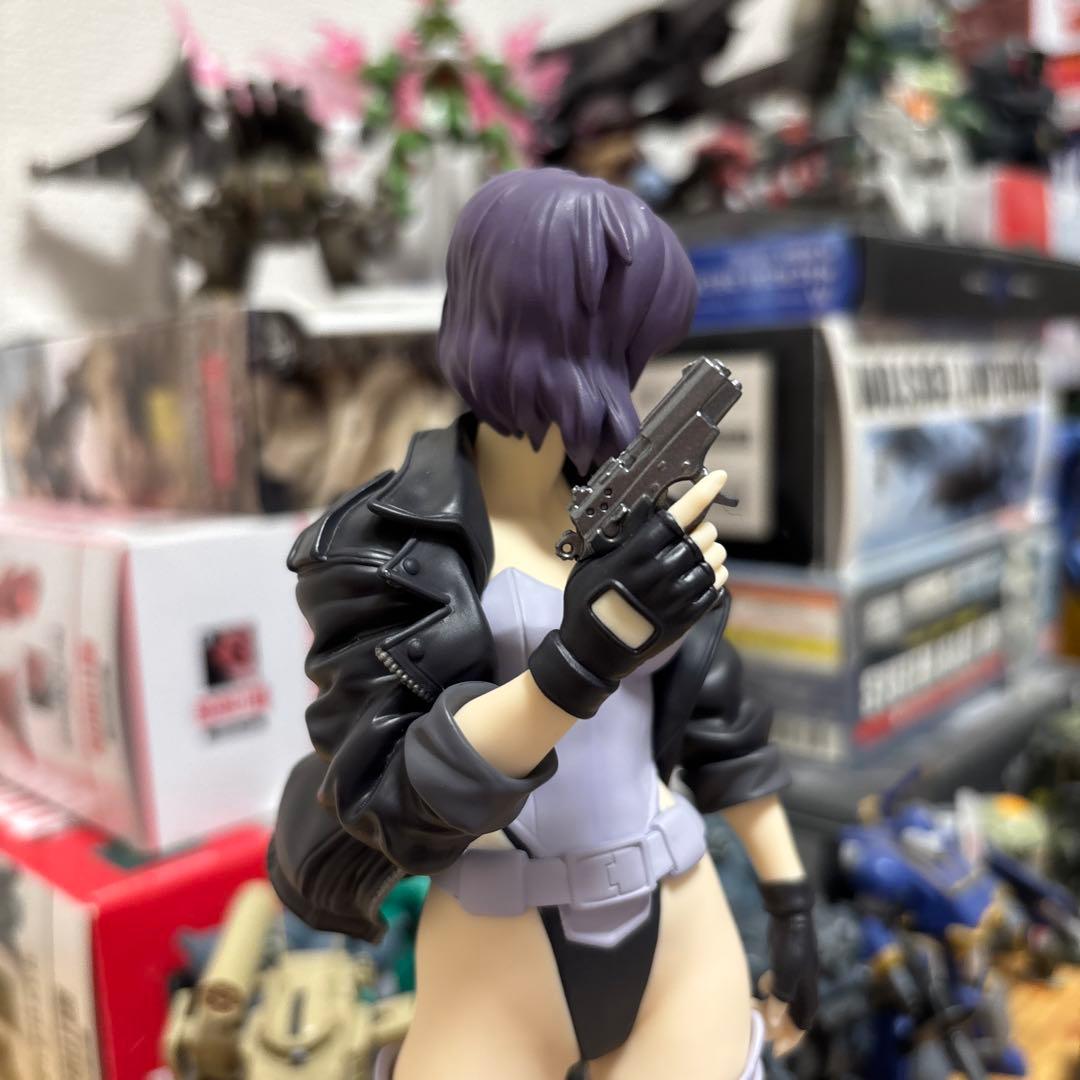 草薙素子　攻殻機動隊