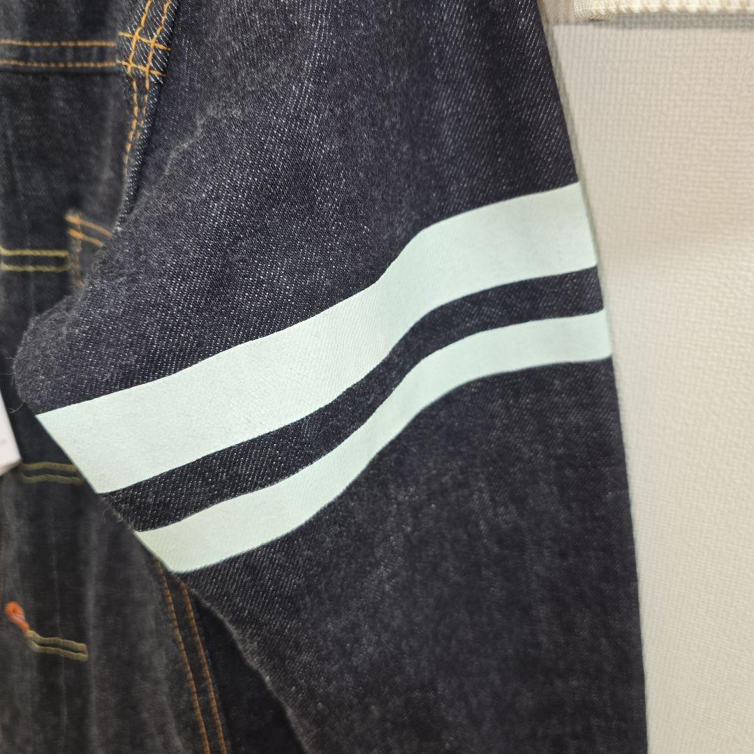 ジブリ GBL×桃太郎ジーンズ もののけ姫 デニムジャケット Mサイズ