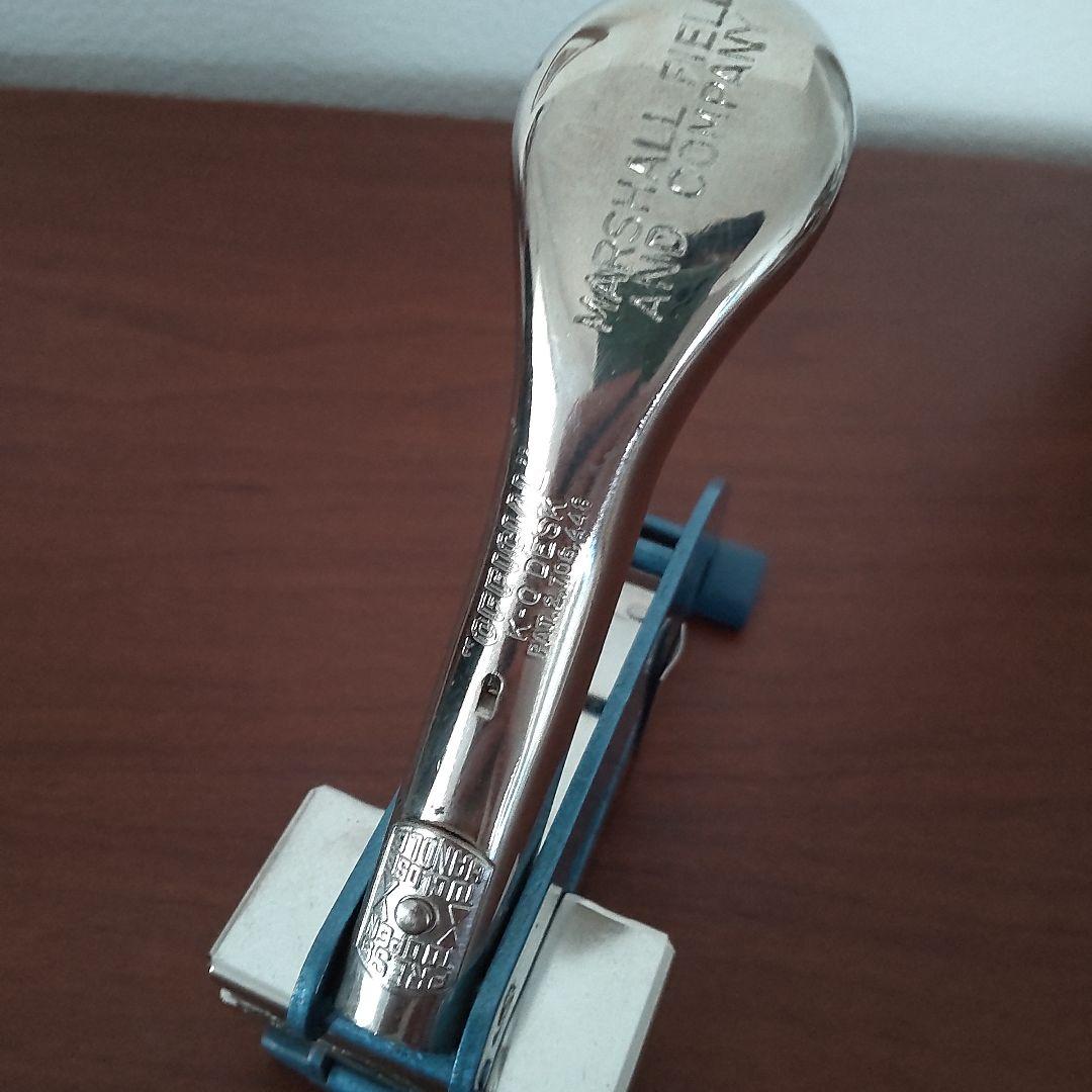 アメリカ ヴィンテージ エンボッサー スタンプ 11072