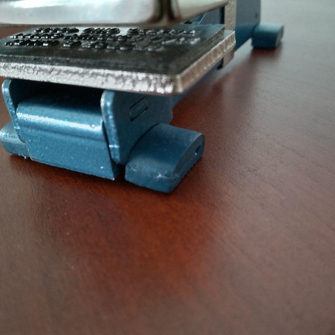 アメリカ ヴィンテージ エンボッサー スタンプ 072211 新 発売