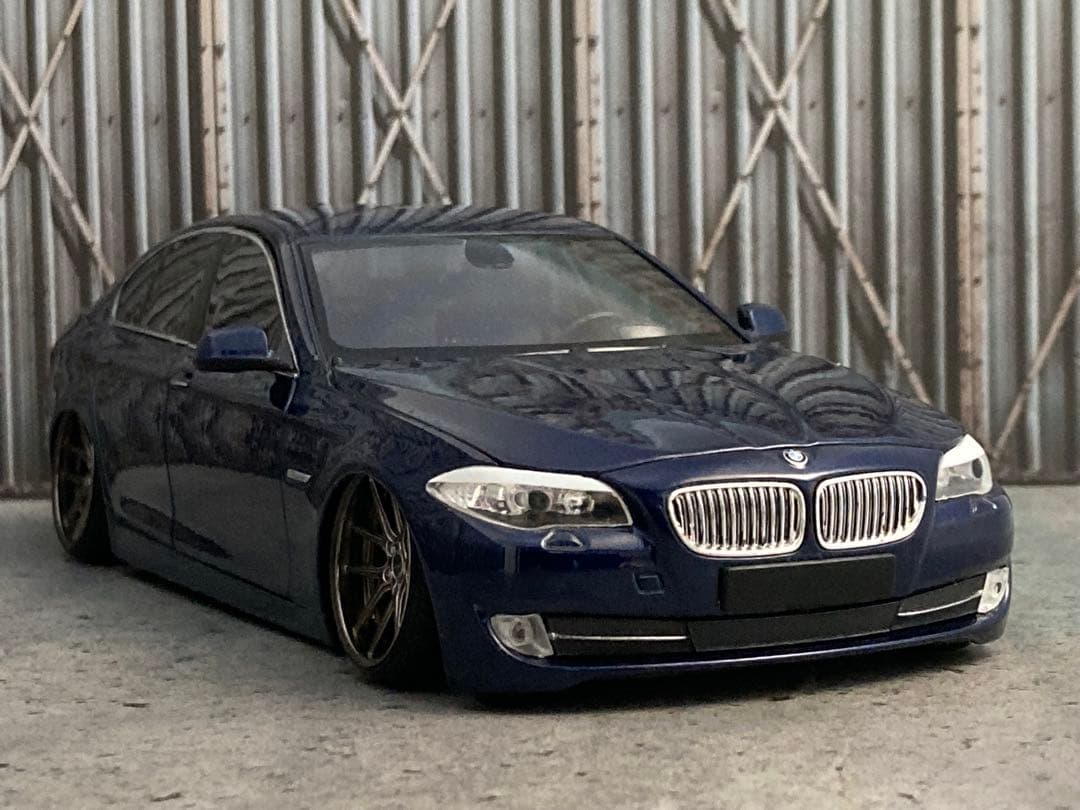 1/24 BMW 535i（カスタム品）