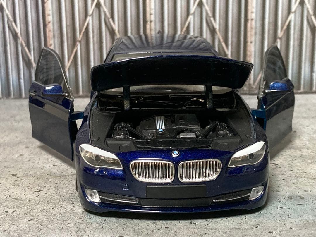 1/24 BMW 535i（カスタム品）