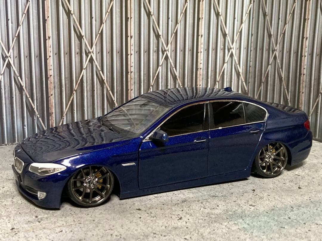 1/24 BMW 535i（カスタム品）