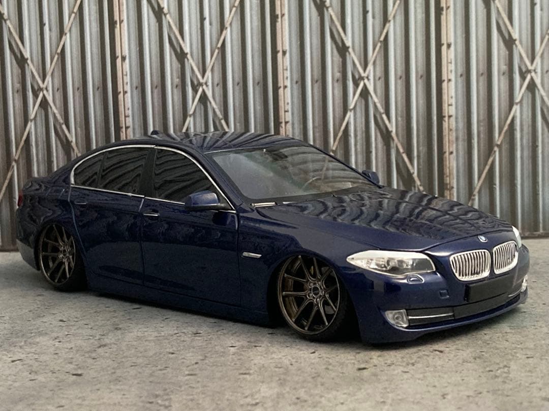 1/24 BMW 535i（カスタム品）