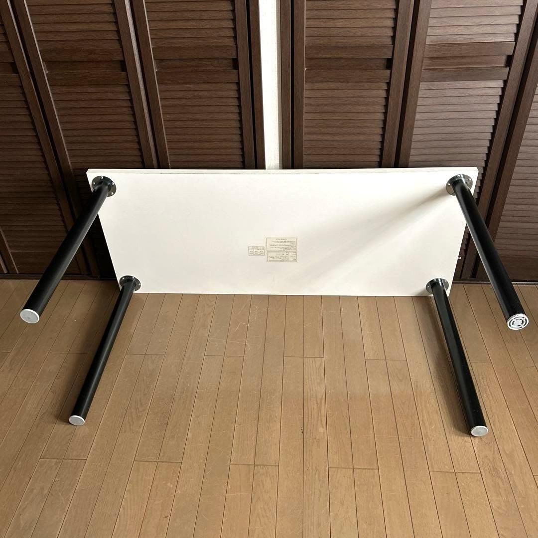 ニトリ　テーブル　ダイニングテーブル　140×59×高さ72cm