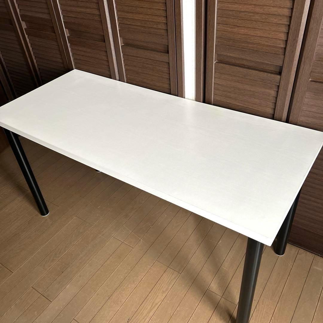 ニトリ　テーブル　ダイニングテーブル　140×59×高さ72cm