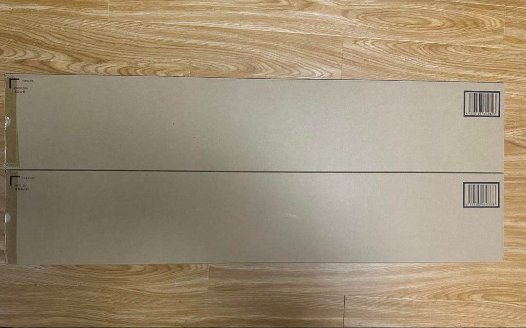 PROPLICA 夜空の剣&青薔薇の剣2本セット　輸送箱未開封