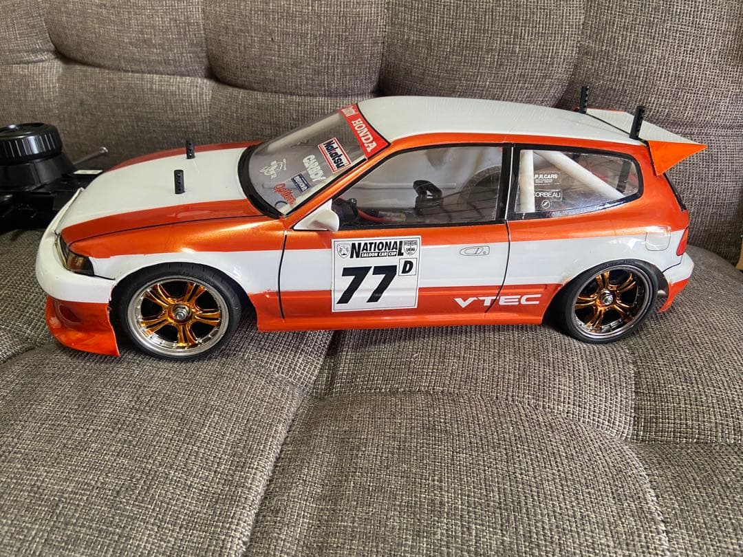 ホビーラジコン、タクミ品