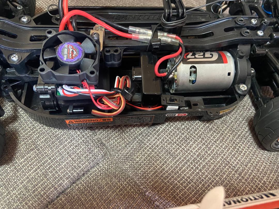 ホビーラジコン、タクミ品