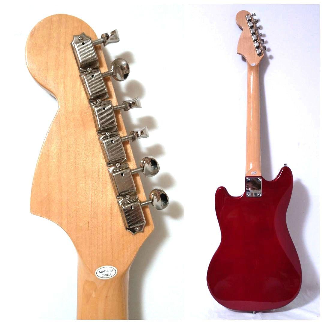 PhotoGenic ムスタングタイプ ギター MG-200 けいおん! 中野梓