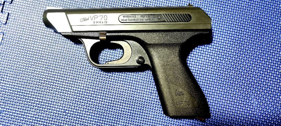 タニオ・コバ VP70M ガスガン (VP-70M)