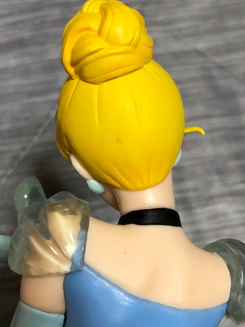 ディズニー プレミアムフィギュア Qposket プレミアムドール