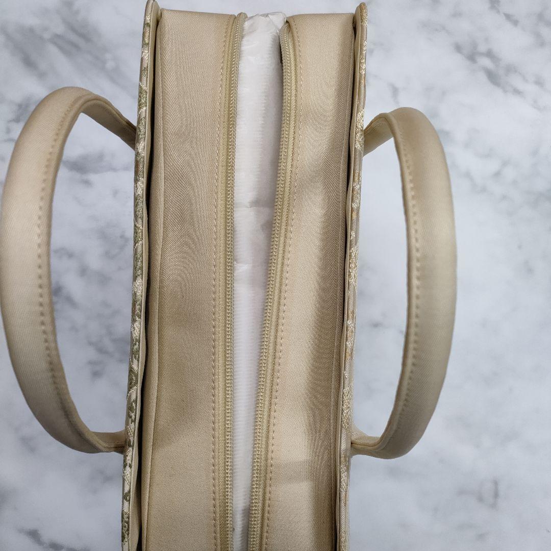 和装用バッグ ベージュ系