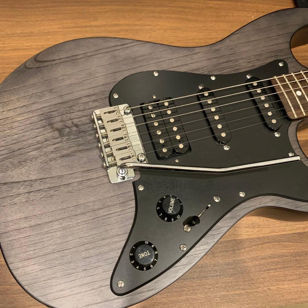 エレキギター Michael Kelly 63OP Faded Black