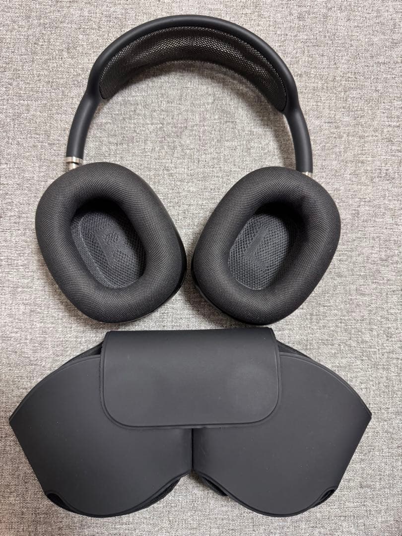 Apple AirPods Max スペースグレイ 正規品 - メルカリ