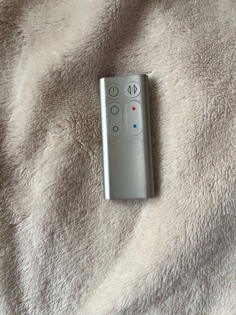 Dyson AM05 扇風機 ホワイト/シルバー