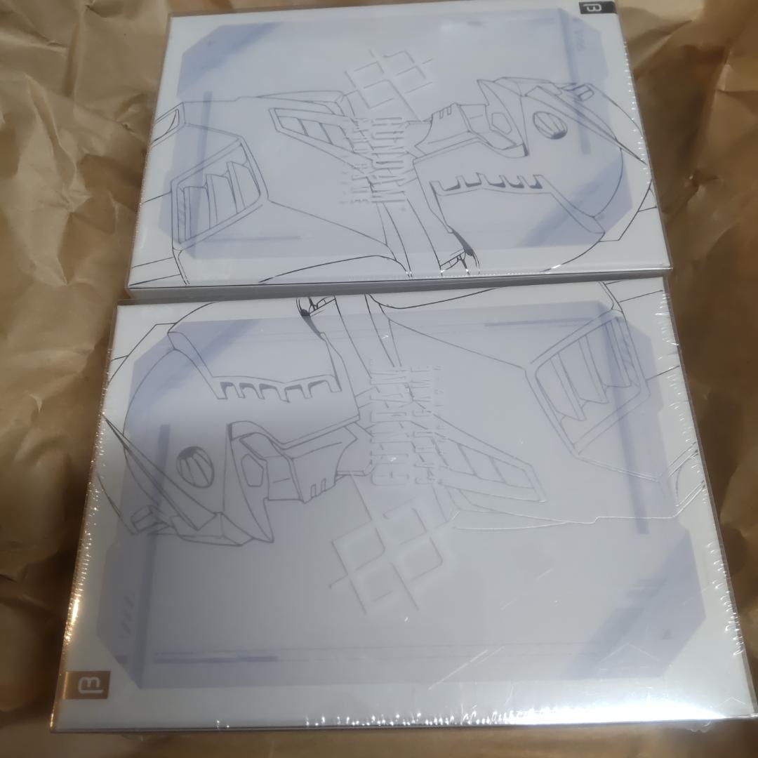 ガンダムカードゲーム　リミテッドBOX Ver.β 新品未開封 ２BOX ガンダム β版 box 2box ガンダムカードゲーム リミテッドBOX Ver.β