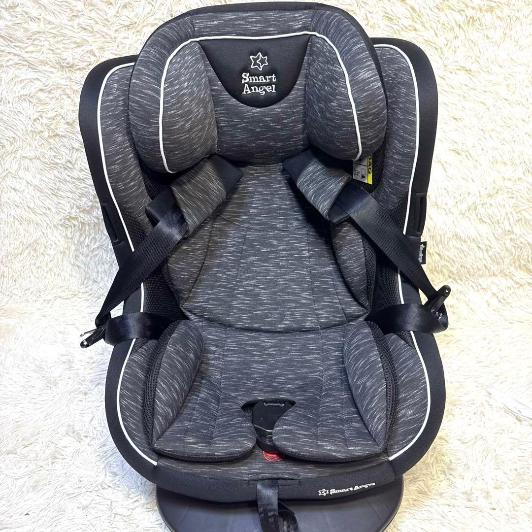 美品！　スマートエンジェル ターンレジェFIX-ST ISOFIX
