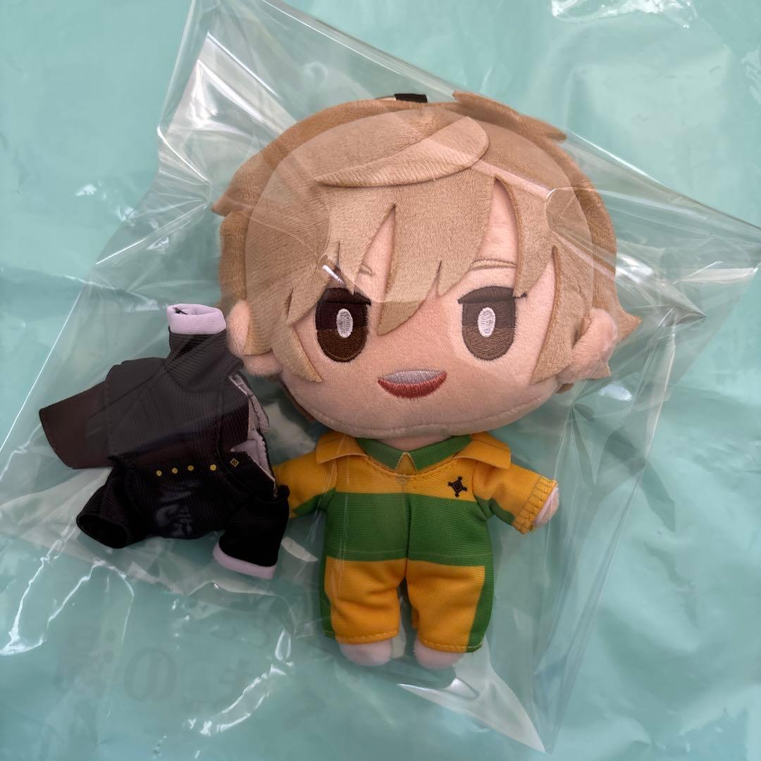 テニスの王子様 おきがえぬいぐるみ 白石蔵ノ介 - メルカリ