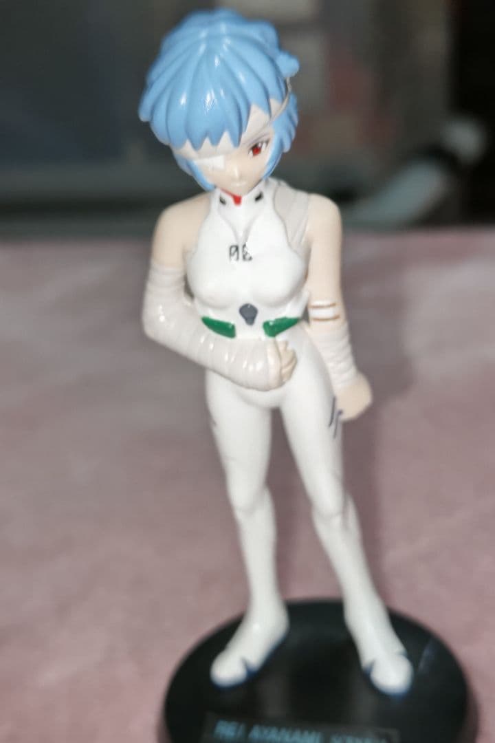 セガ　アミューズメント　エヴァンゲリオン　フィギュアコンプリート