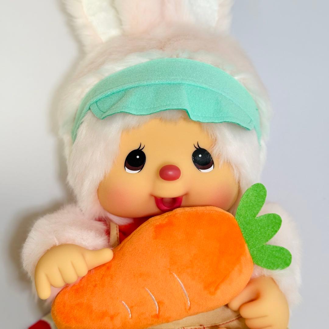 モンチッチ チムたん MMF ベジタブル ぬいぐるみ L 新品