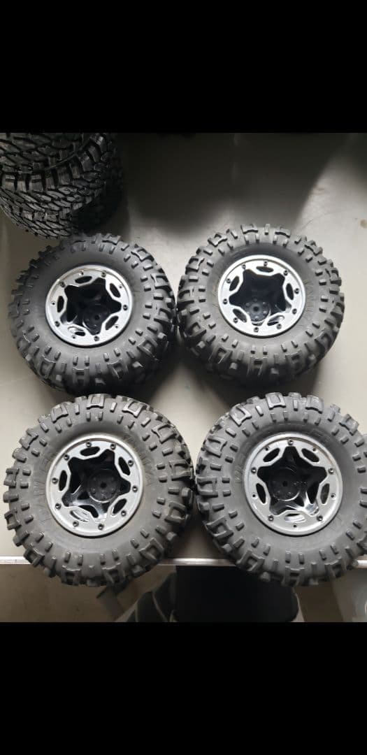 クローラー クローリング タミヤ ヨコモ hpi