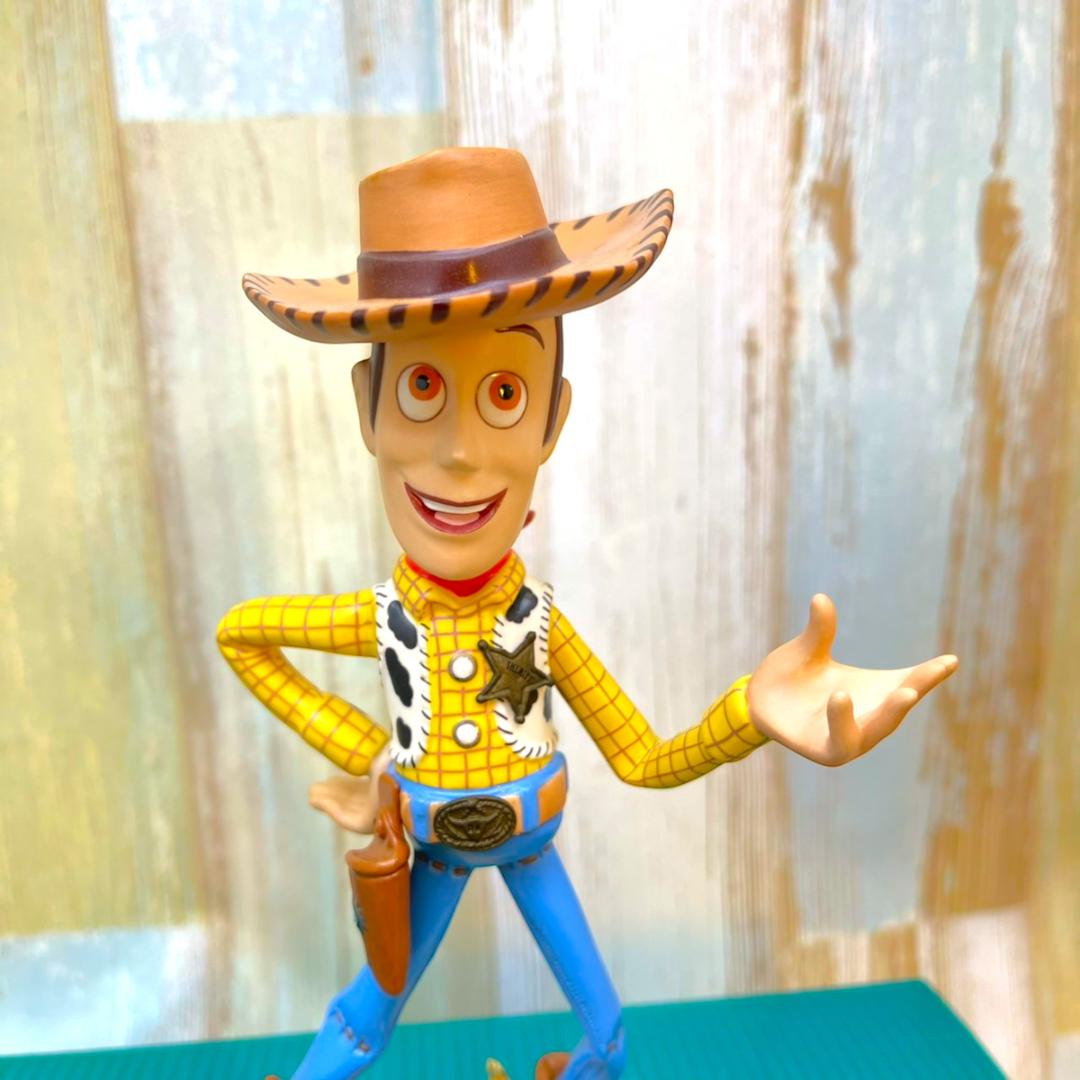 WDCC トイ・ストーリー2 Toy Story 2 ウッディ フィギュア