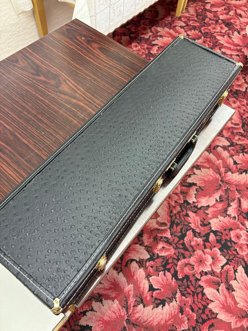 アイヌ トンコリ 初心者向け 専用ケース付き 替え弦入り 彫刻入り