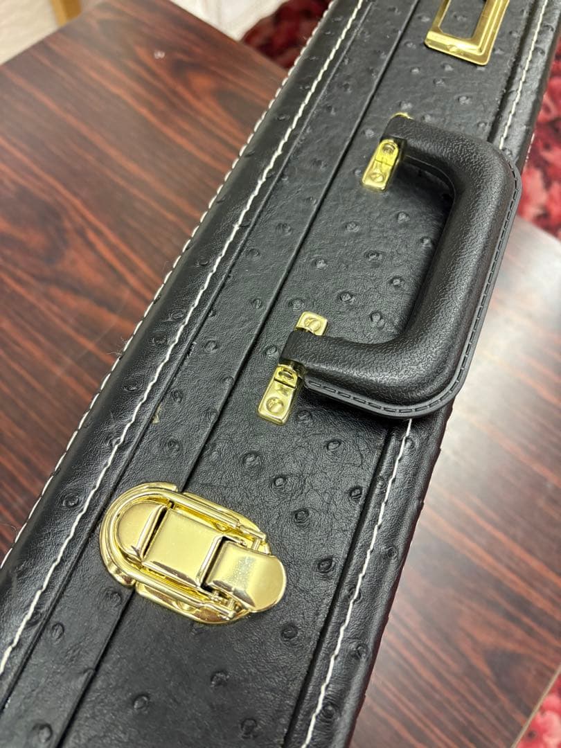 アイヌ トンコリ 初心者向け 専用ケース付き 替え弦入り 彫刻入り