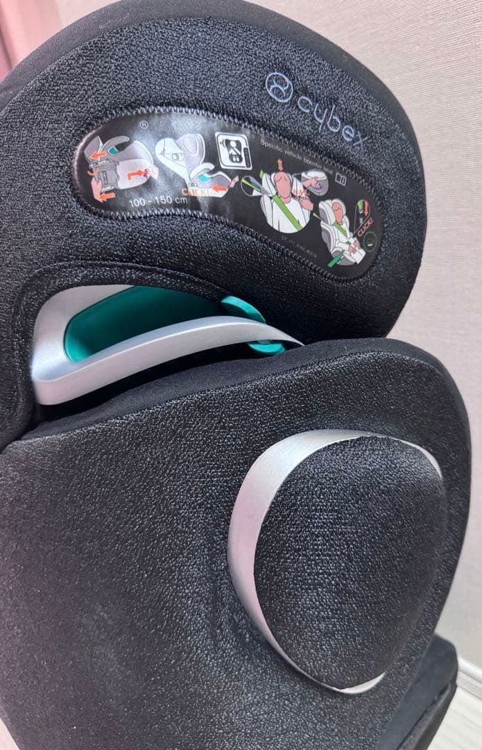 cybex サイベックス　チャイルドシート SOLUTION　Z i-FIX