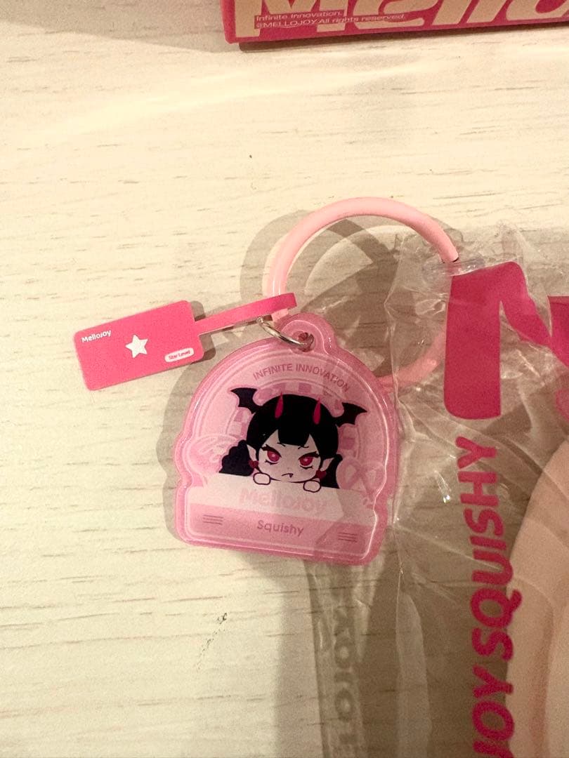 mellojoy 贅沢スフレ ストロベリー