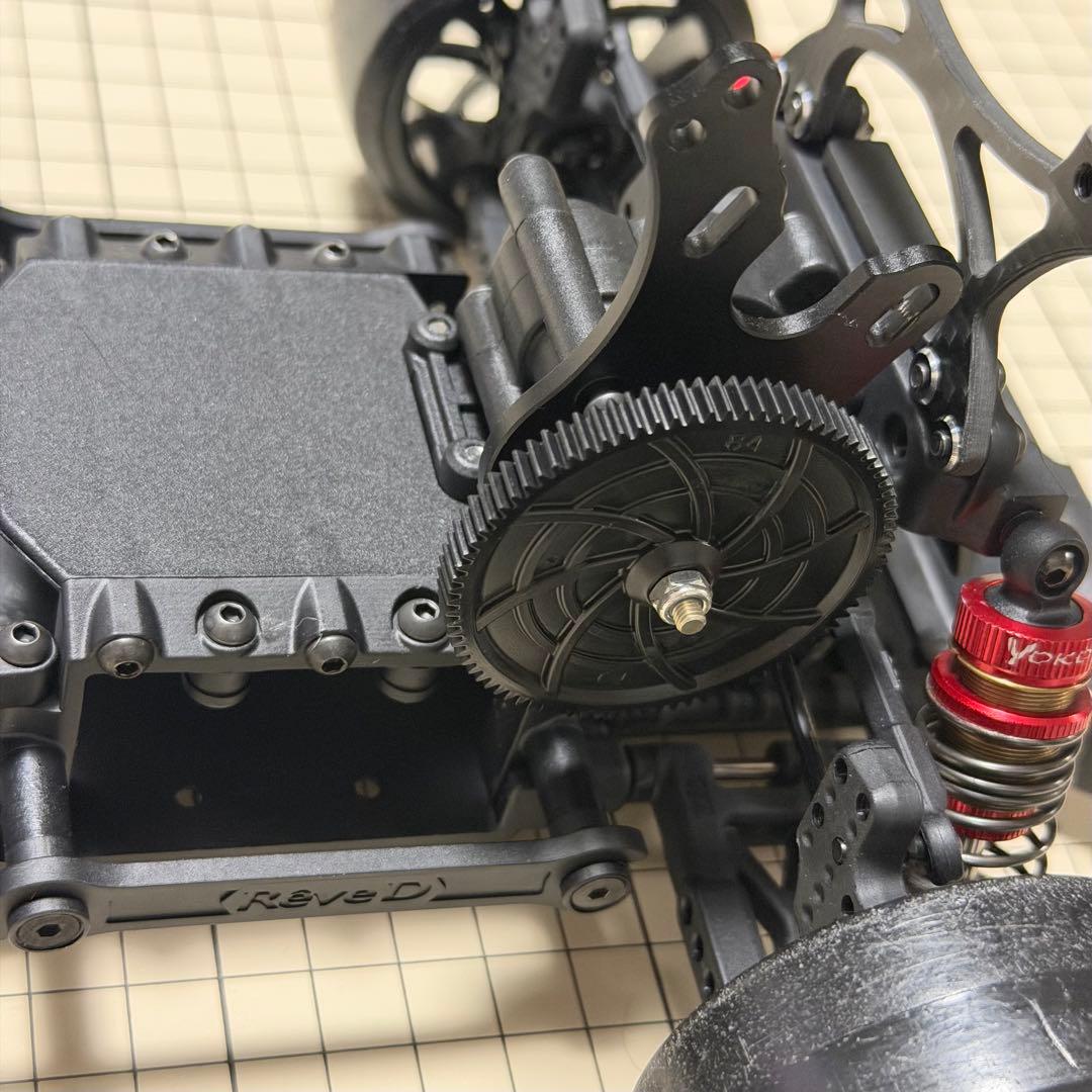 ReveD RDX ノーマルシャーシ ボディ セット