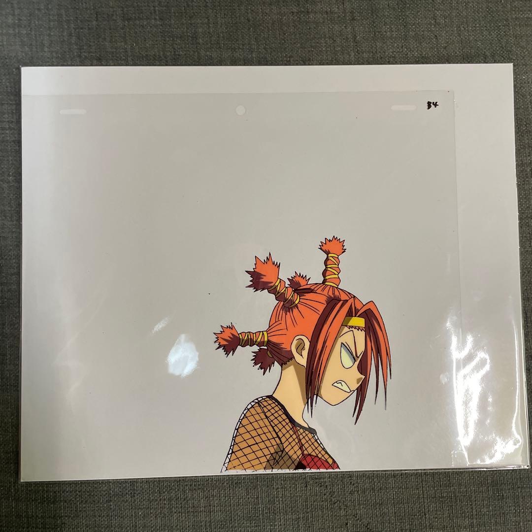 HUNTER×HUNTER セル画 まとめ売り　10枚