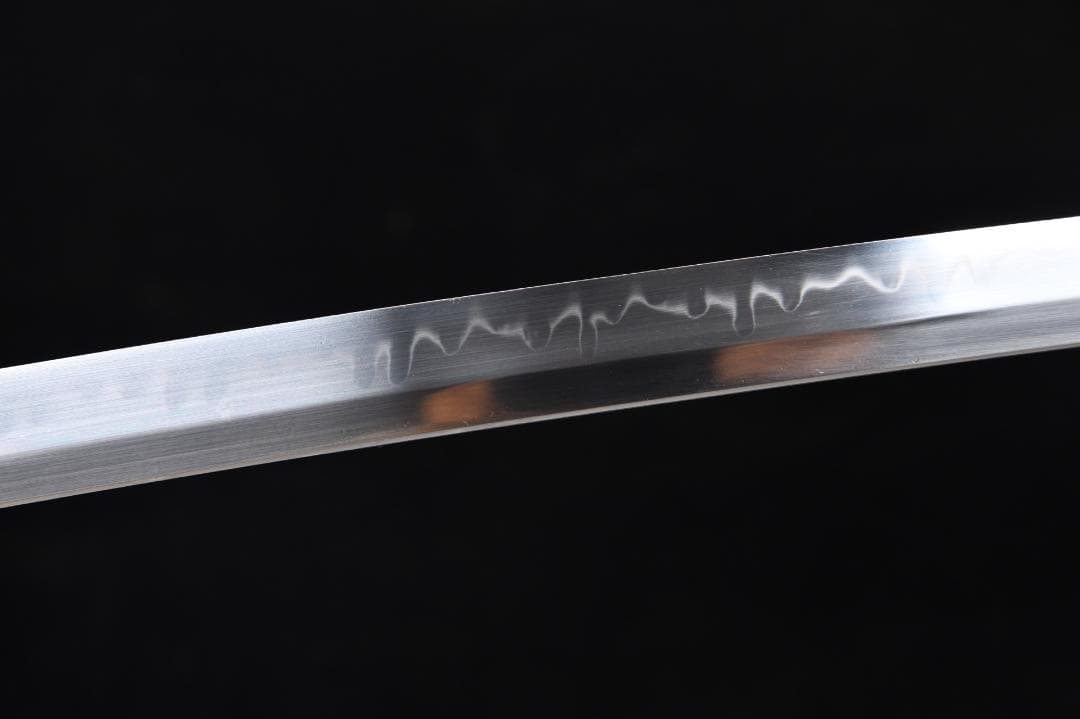 織田信長太刀 日本刀 模造刀 居合刀 武士道 武蔵 鑑賞用 手鍛造打