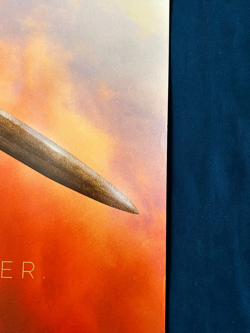 ワンダー・ウーマン　USオリジナル映画ポスター