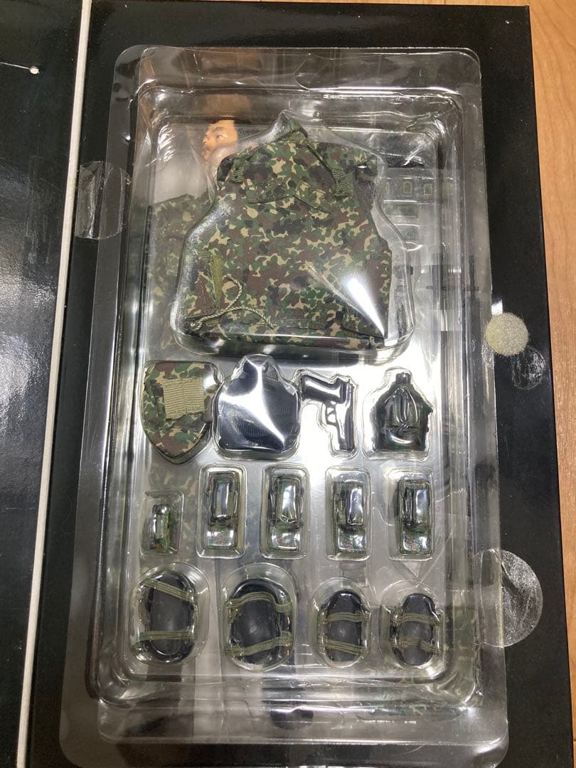 1/6 JGSDF Infantry Masato Hattori