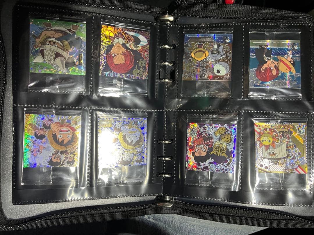 ワンピース　ウエハース　log1〜log11 コンプリート