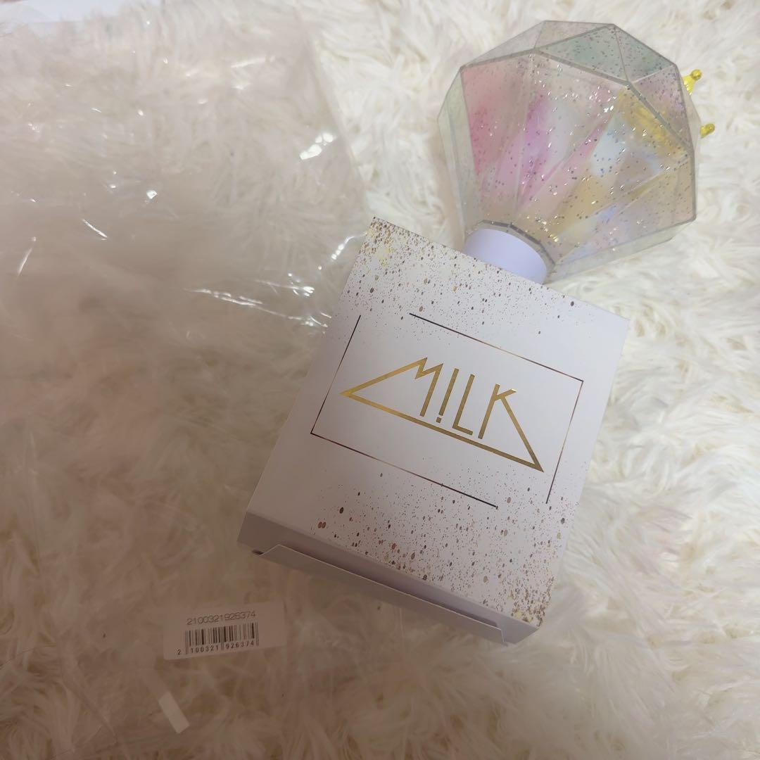 M!LK ミルクラスタル 初代 ペンライト - メルカリ