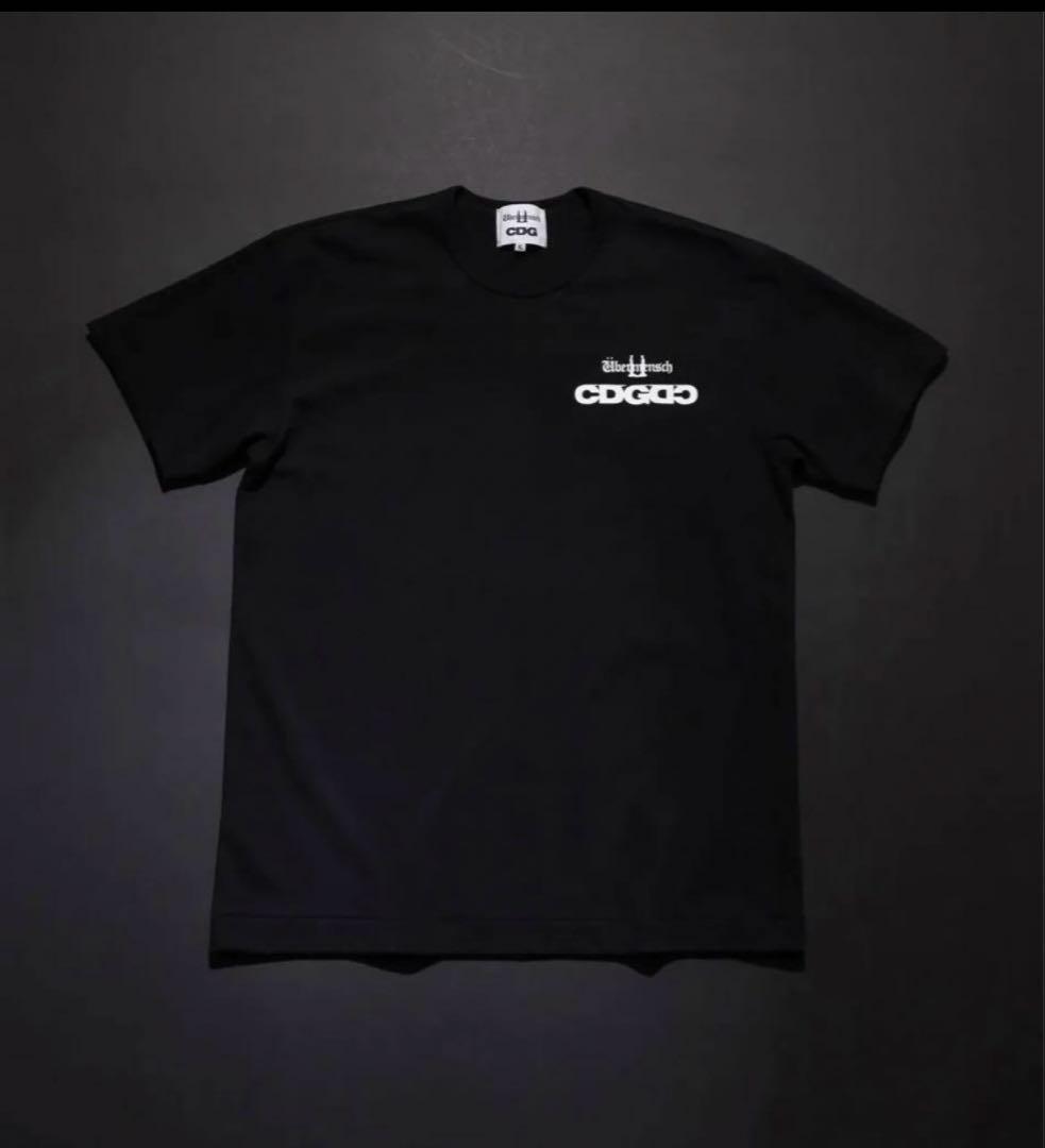 G-DRAGON CDG SYMBOL T-SHIRT XXL